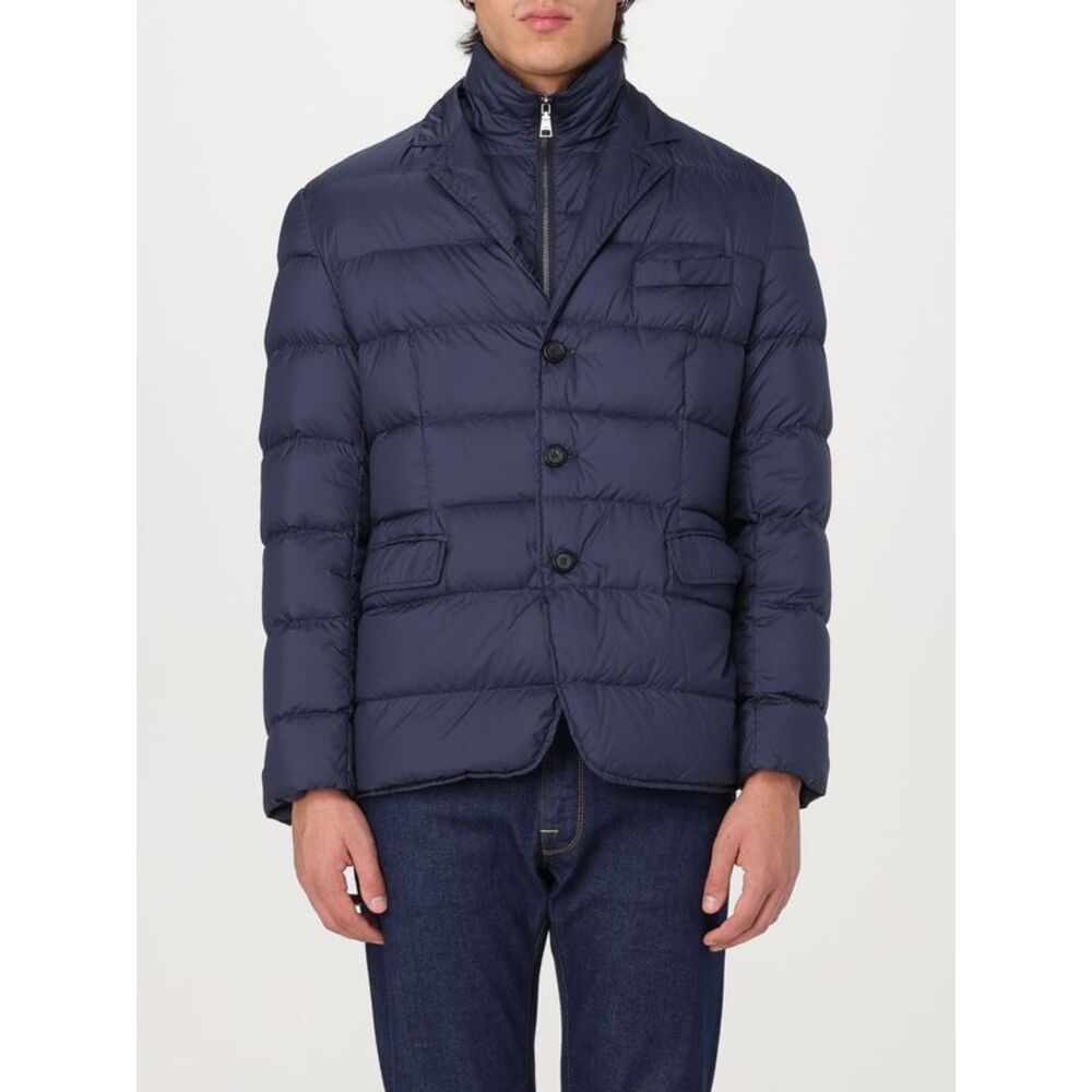 Add Jacket Men Blue